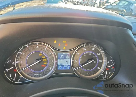 2019 Infiniti Qx80 Luxe z USA, uszkodzony, nr VIN JN8AZ2NE5K9235393